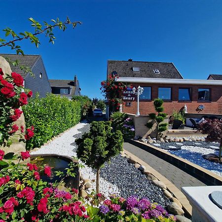 Hotel Kenny & Henry Cuxhaven Esterno foto