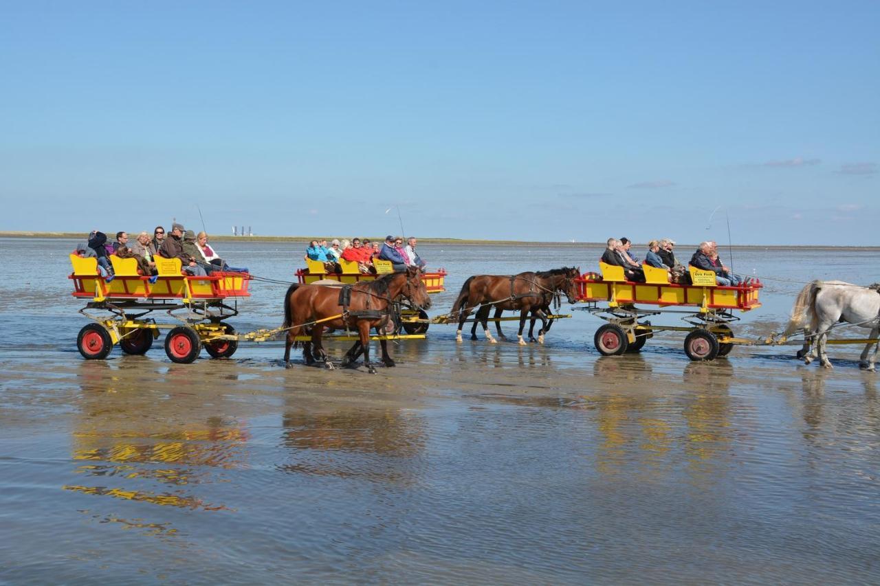 Hotel Kenny & Henry Cuxhaven Esterno foto