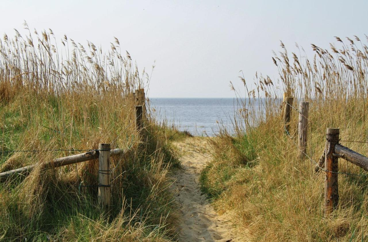 Hotel Kenny & Henry Cuxhaven Esterno foto