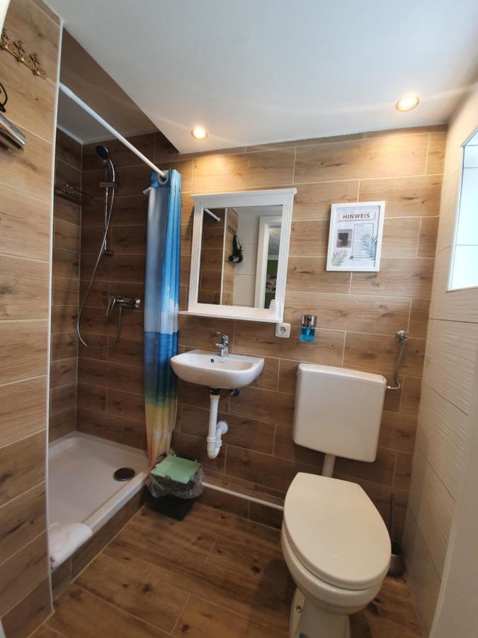 Hotel Kenny & Henry Cuxhaven Esterno foto