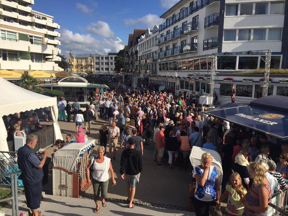 Hotel Kenny & Henry Cuxhaven Esterno foto