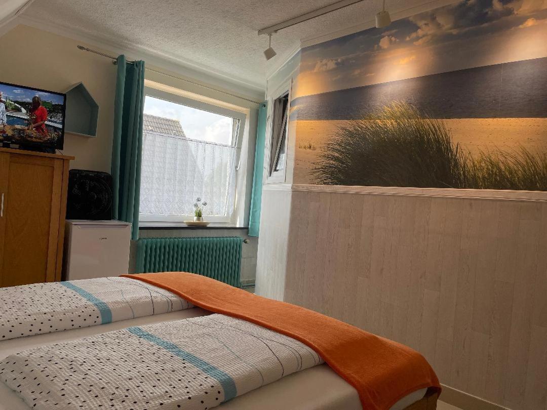 Hotel Kenny & Henry Cuxhaven Esterno foto