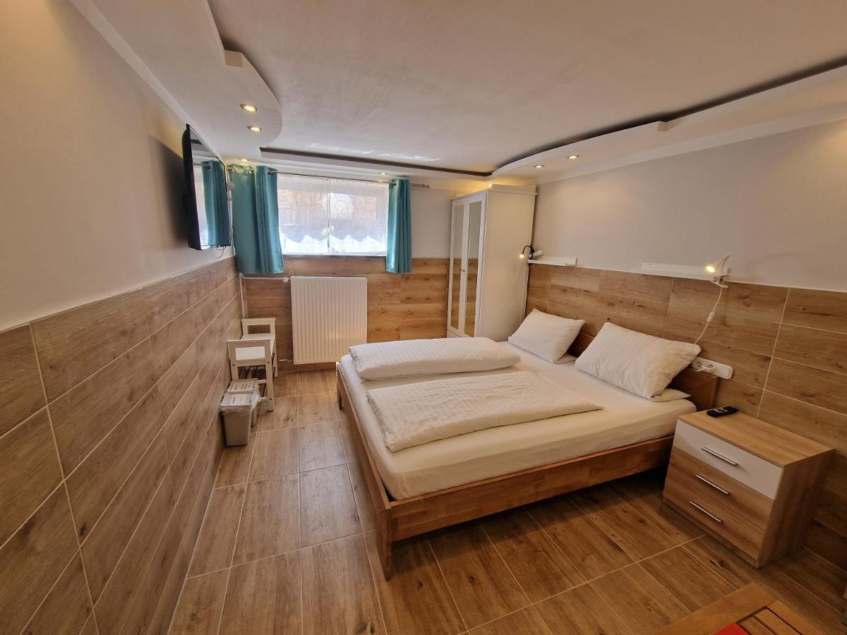 Hotel Kenny & Henry Cuxhaven Esterno foto