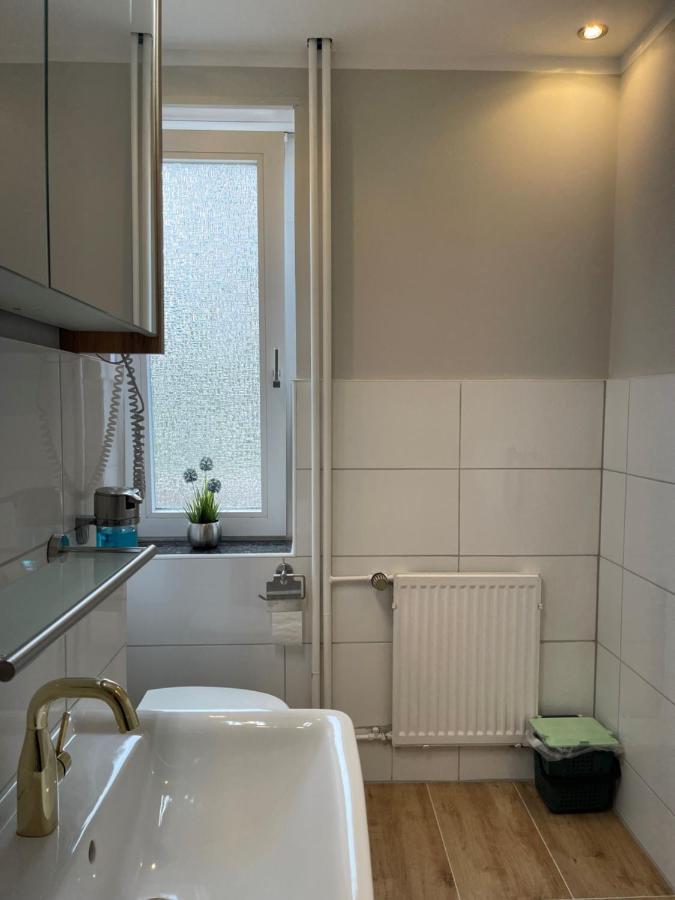 Hotel Kenny & Henry Cuxhaven Esterno foto