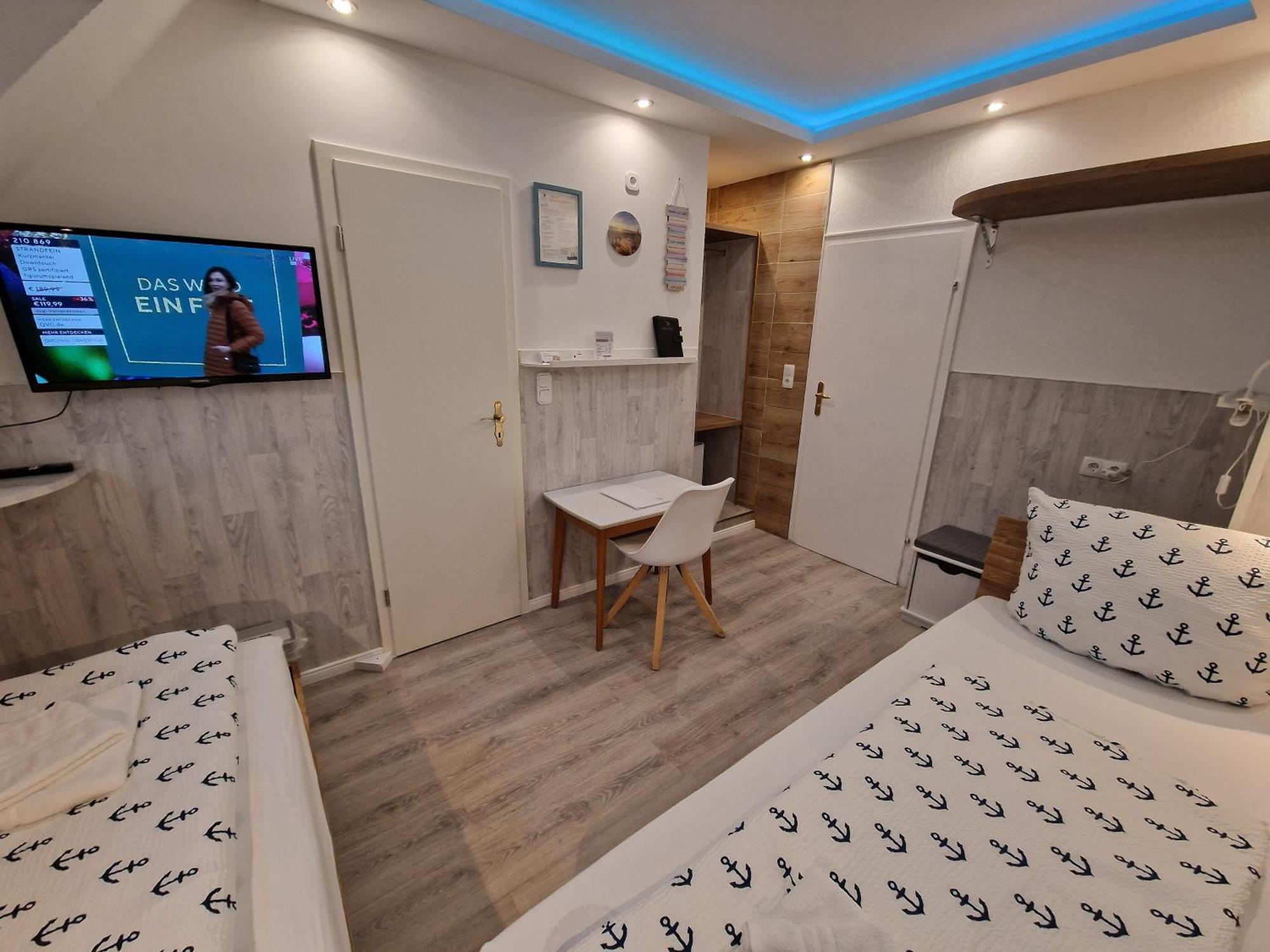 Hotel Kenny & Henry Cuxhaven Esterno foto