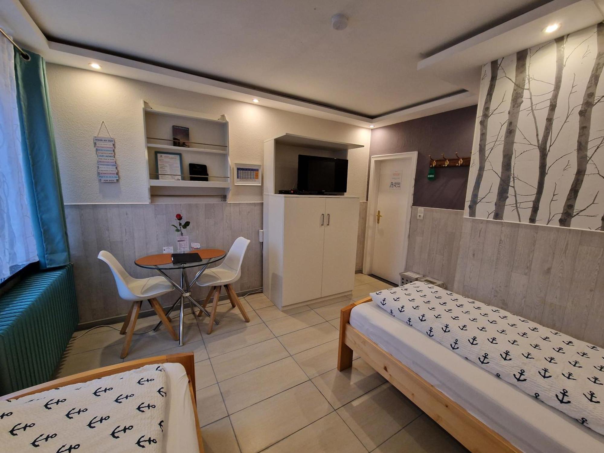 Hotel Kenny & Henry Cuxhaven Esterno foto